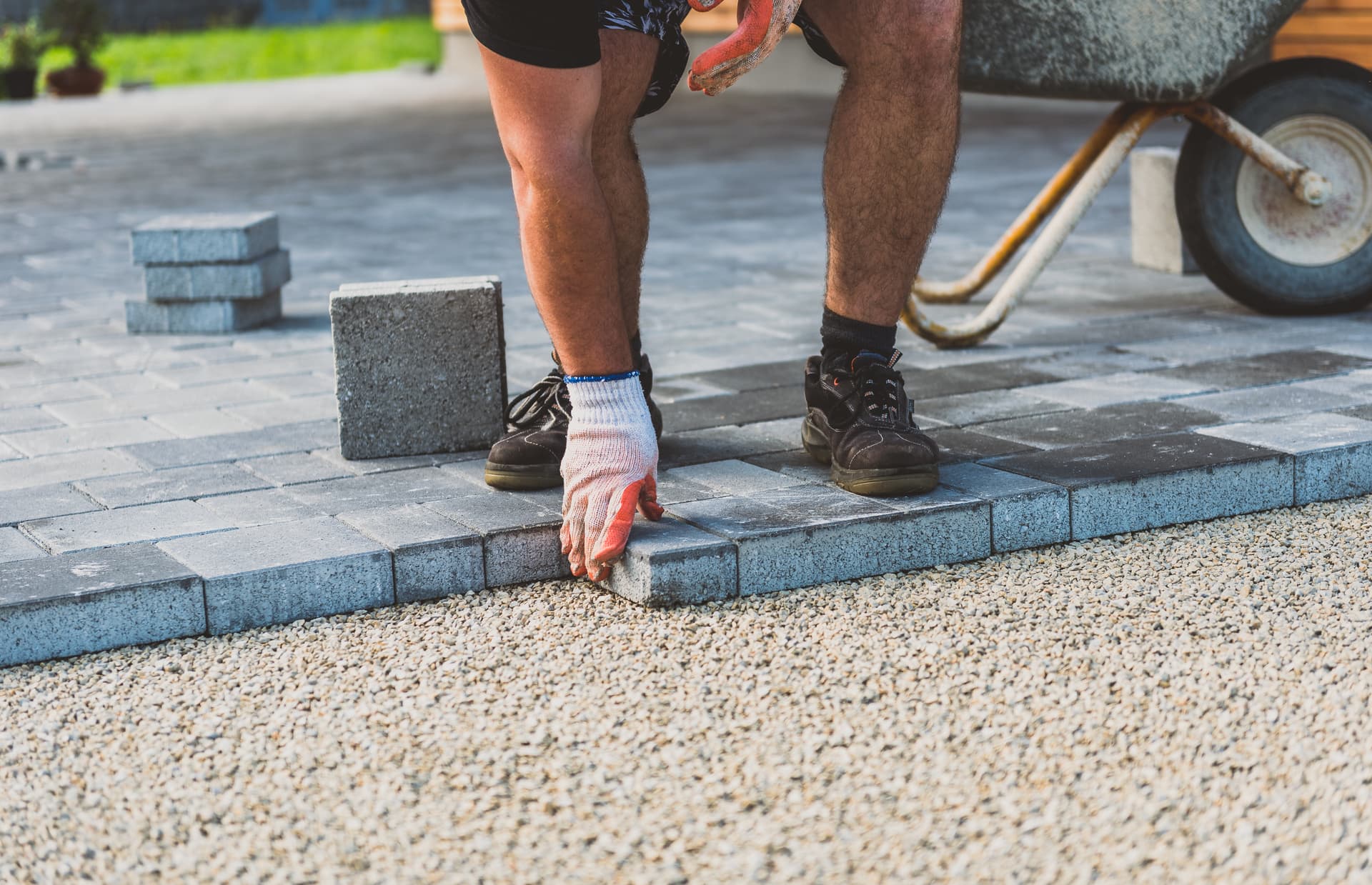 How We Protect Your Property During a Landscaping Project