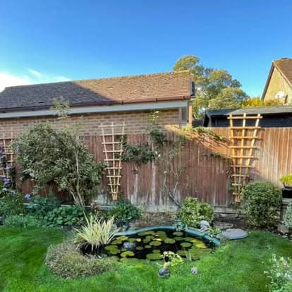 Garden Maintenance