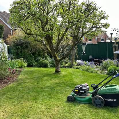 Landscaping